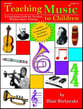 Teaching Music to Children Book & CD Pack